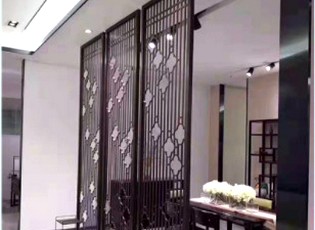 好消息！2021年第1季度鑫聚萊不銹鋼屏風(fēng)出貨量翻番